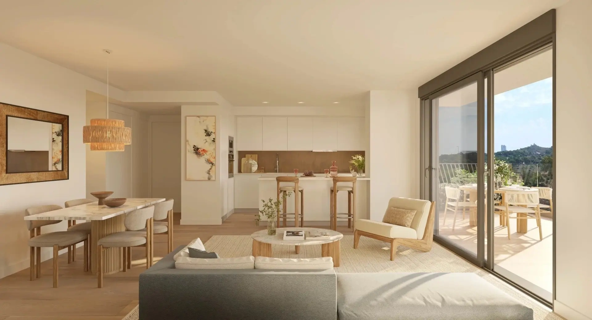 2 - verkoop appartement uitzicht op zee la vila joiosa/villajoyosa valencian community spanje