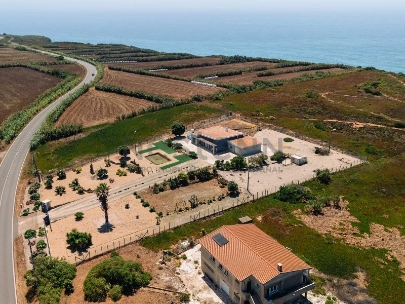 1 - sea view house for sale in encarnação lisbon region portugal