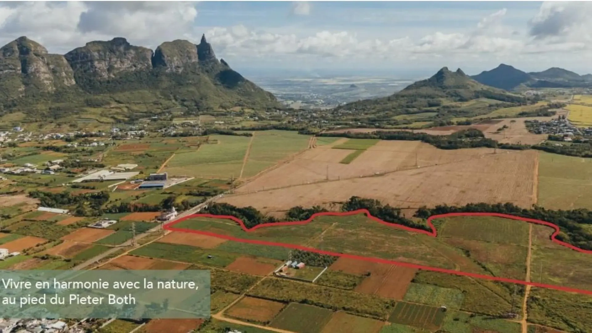 1 - plot of land for sale in l'avenir moka mauritius