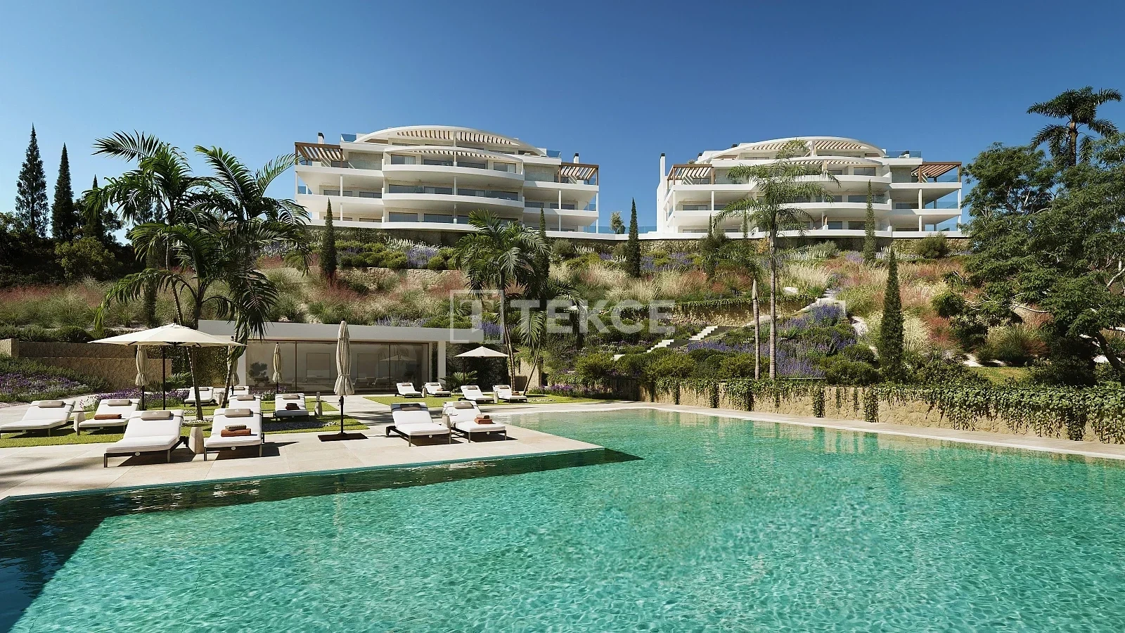 2 - vendita appartamento vista mare mijas andalusia spagna