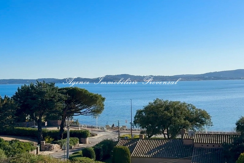 1 - sea view apartment for sale in sainte-maxime var france