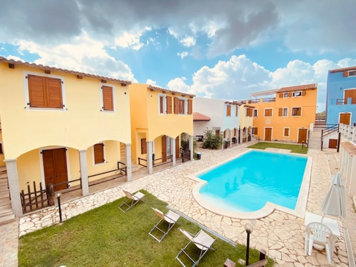 1 - venta apartamento viddalba cerdeña italia