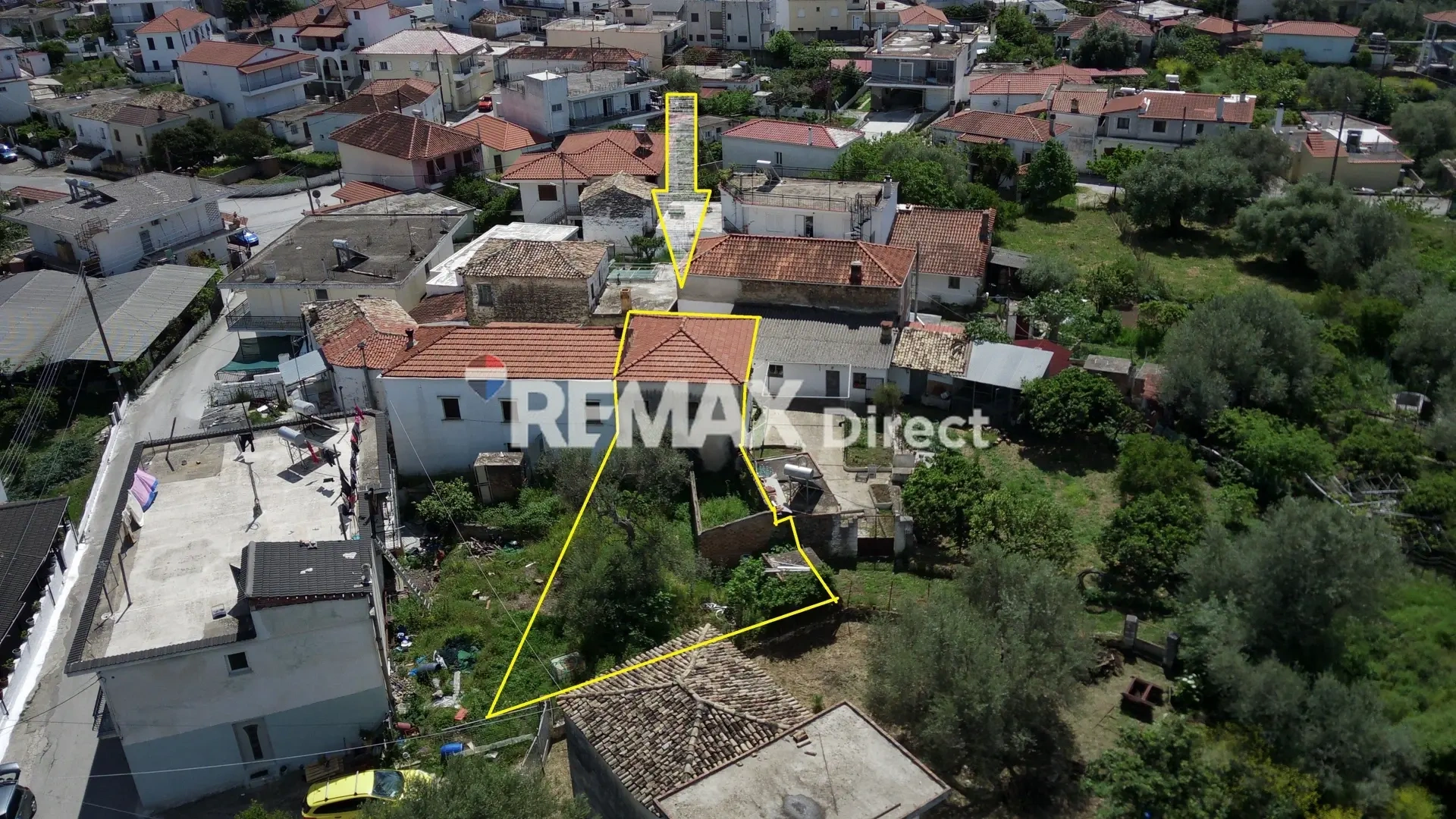 2 - verkoop terrein igoumenítsa epirus griekenland