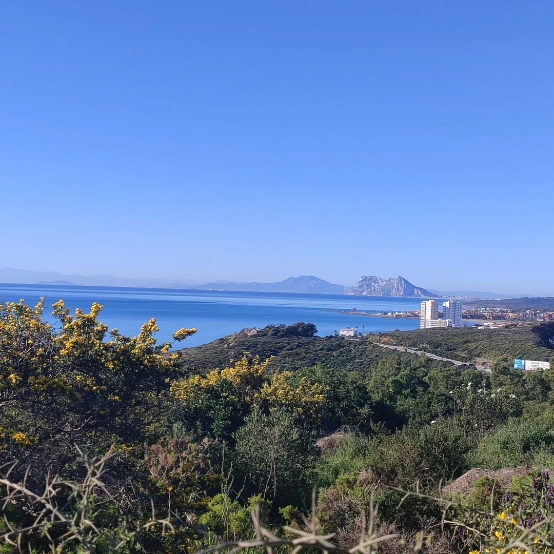 2 - verkoop terrein uitzicht op zee san diego andalusië spanje