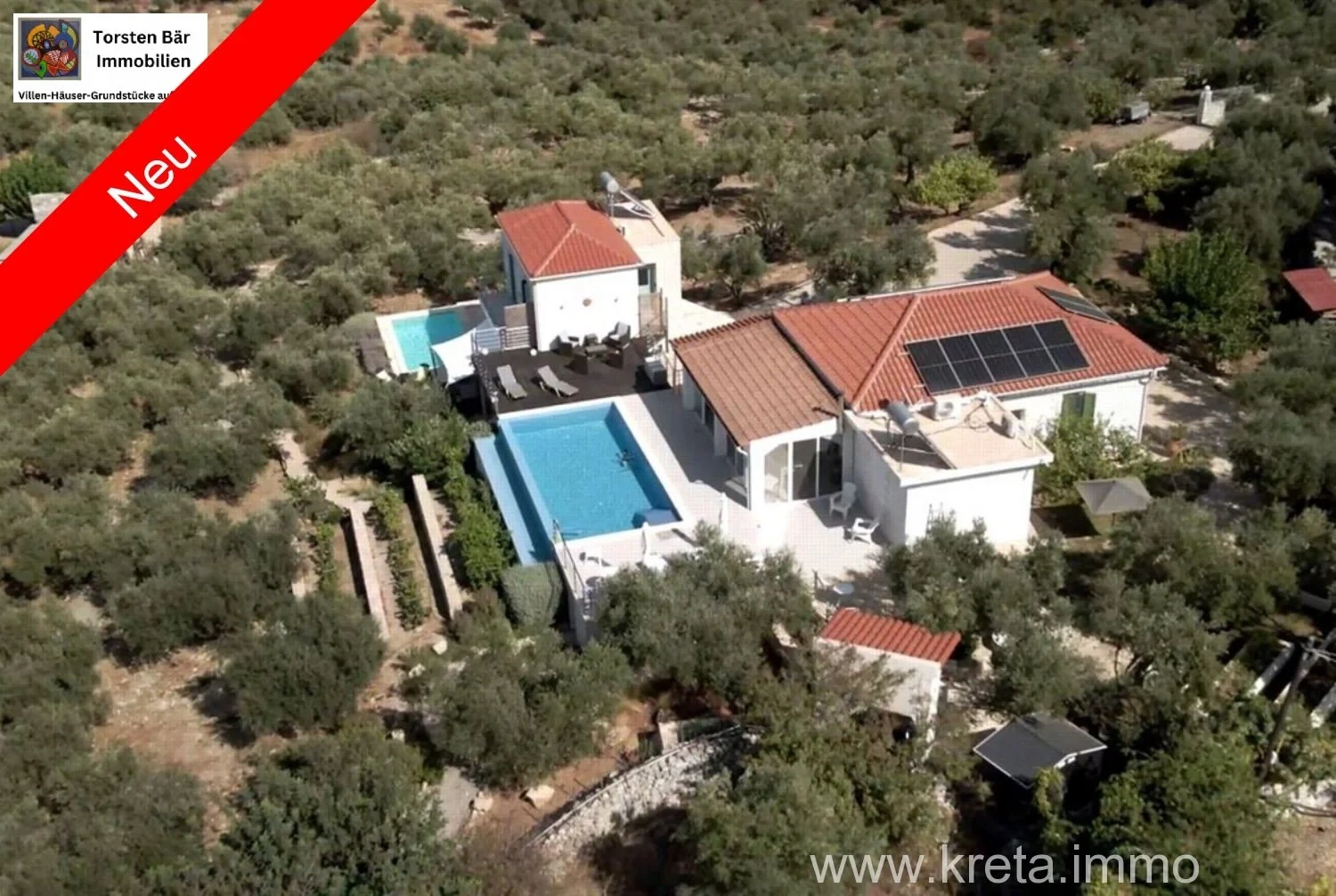 1 - vente maison vue mer tsivarás crète grèce