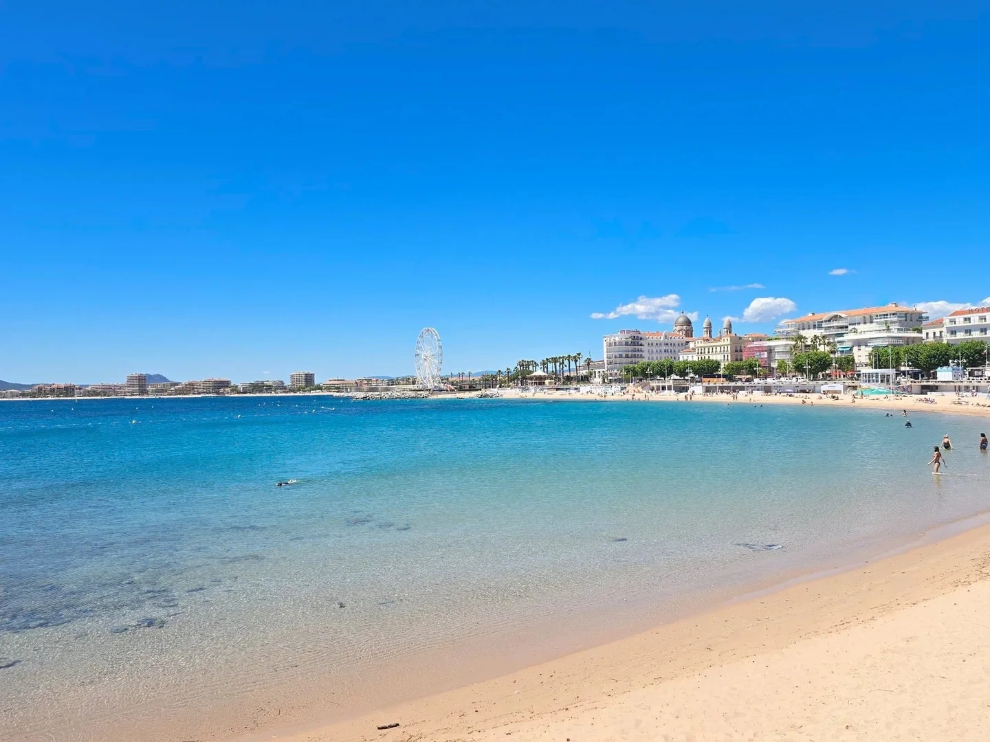 2 - vente appartement vue mer saint-raphaël var france