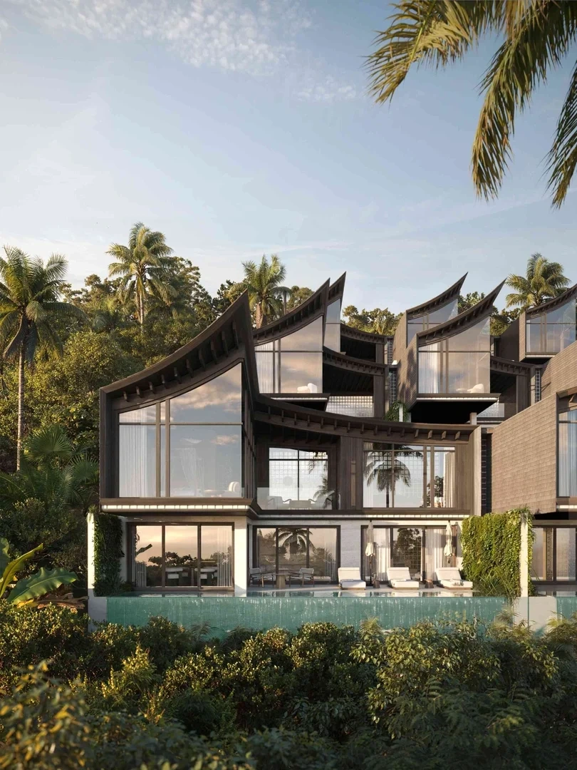 2 - продажа villa pecatu bali индонезия