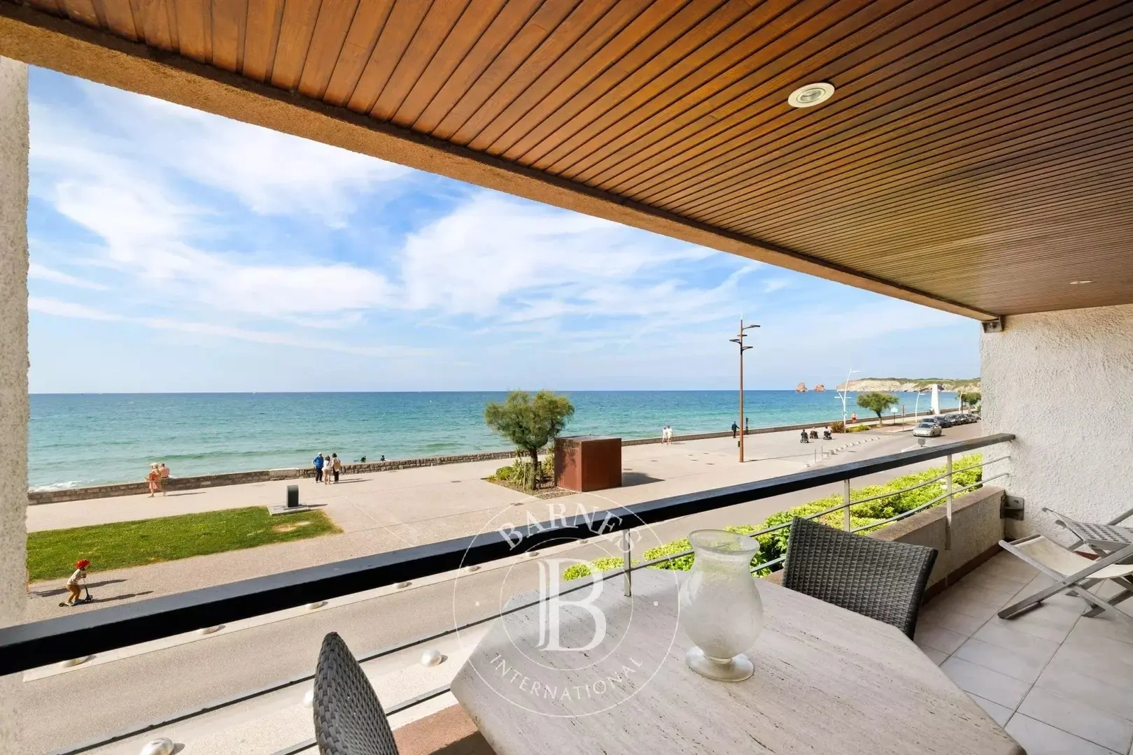 1 - venda apartamento frente ao mar hendaye - côte basque pyrénées atlantiques - côte basque frança
