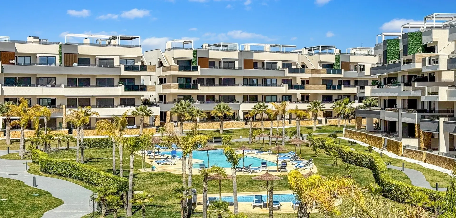 1 - vendita appartamento vista mare orihuela-costa comunità valenciana spagna