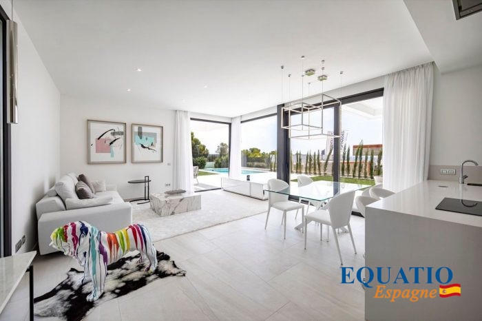 2 - verkauf haus meerblick finestrat - costa blanca valencia spanien
