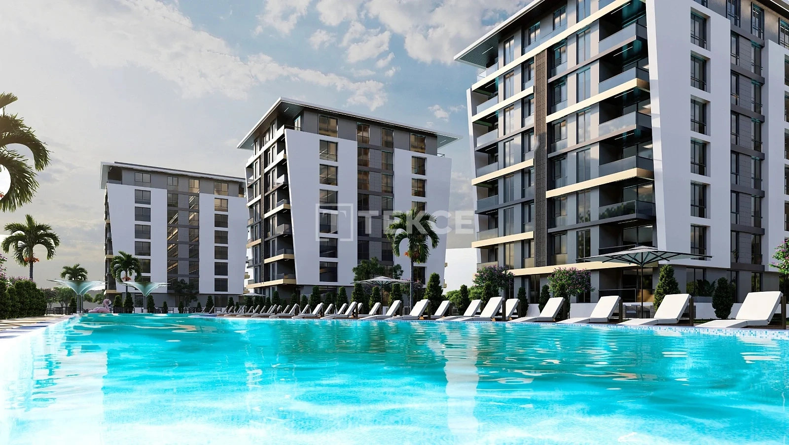 1 - vente appartement kepez antalya turquie