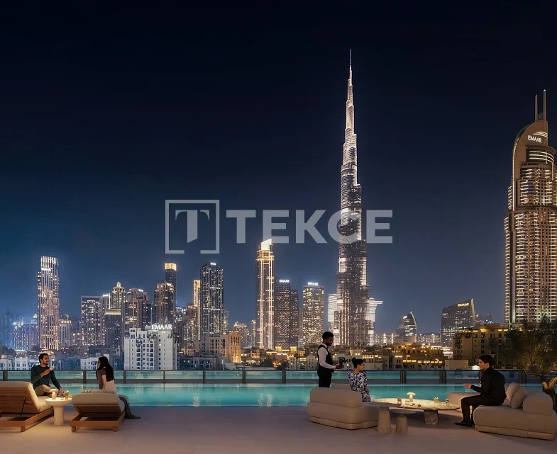 2 - verkauf wohnung dubai dubai vereinigte arabische emirate