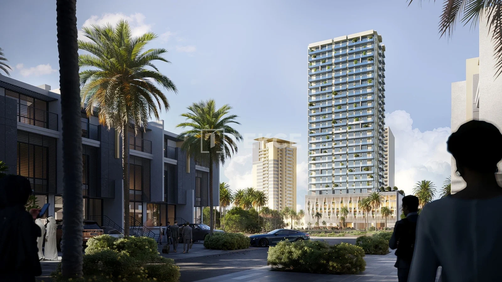 1 - venta apartamento dubai dubai emiratos árabes unidos