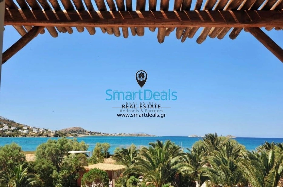 1 - vente maison vue mer pláka crète grèce
