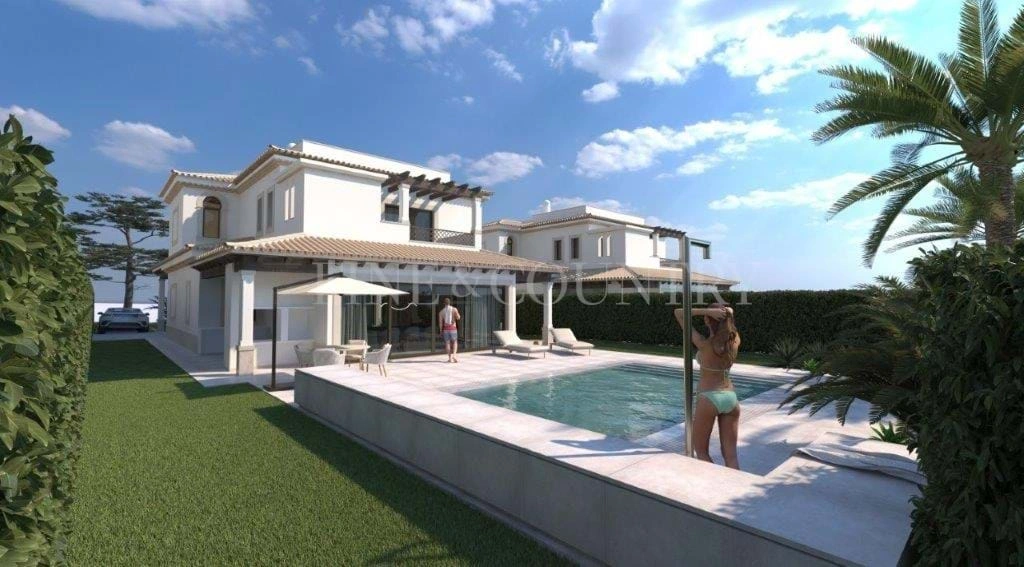 1 - venta casa albufeira algarve portugal