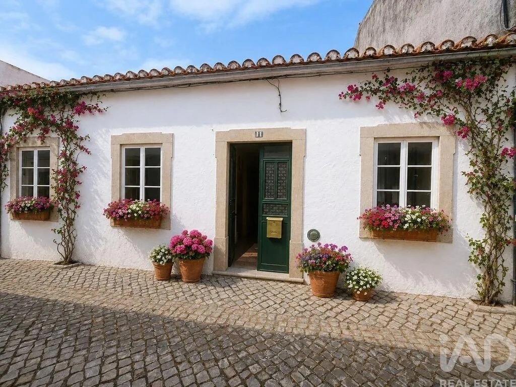 2 - vente maison são brás de alportel algarve portugal