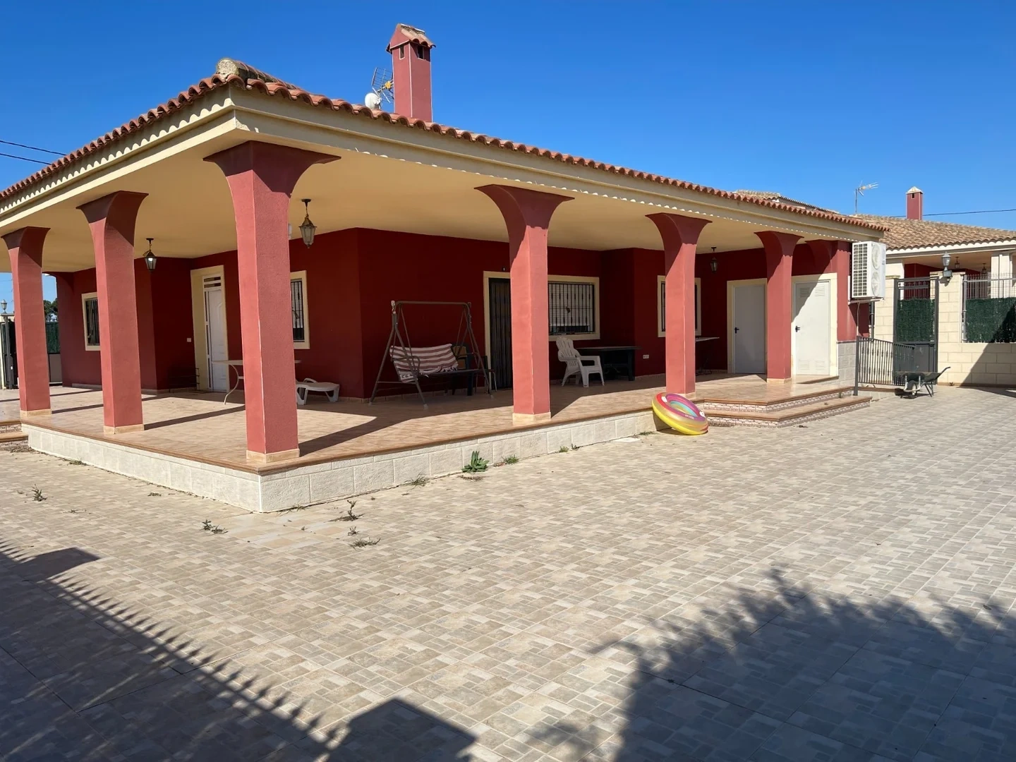 1 - verkauf villa albatera valencia spanien