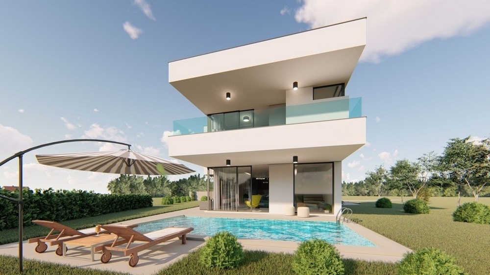 1 - vendita casa vista mare omišalj litoraneo-montana croazia
