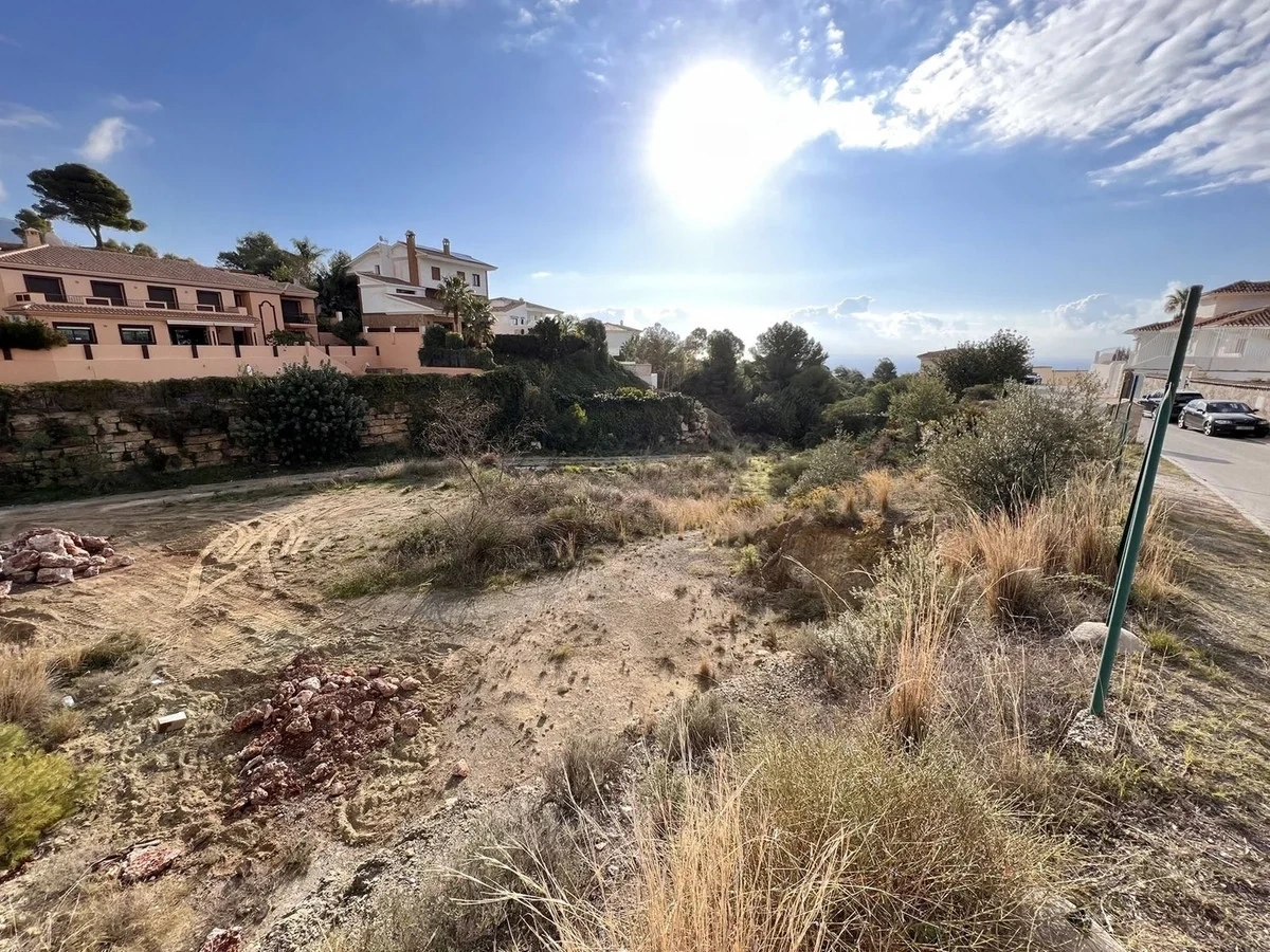 2 - vendita terreno mijas andalusia spagna