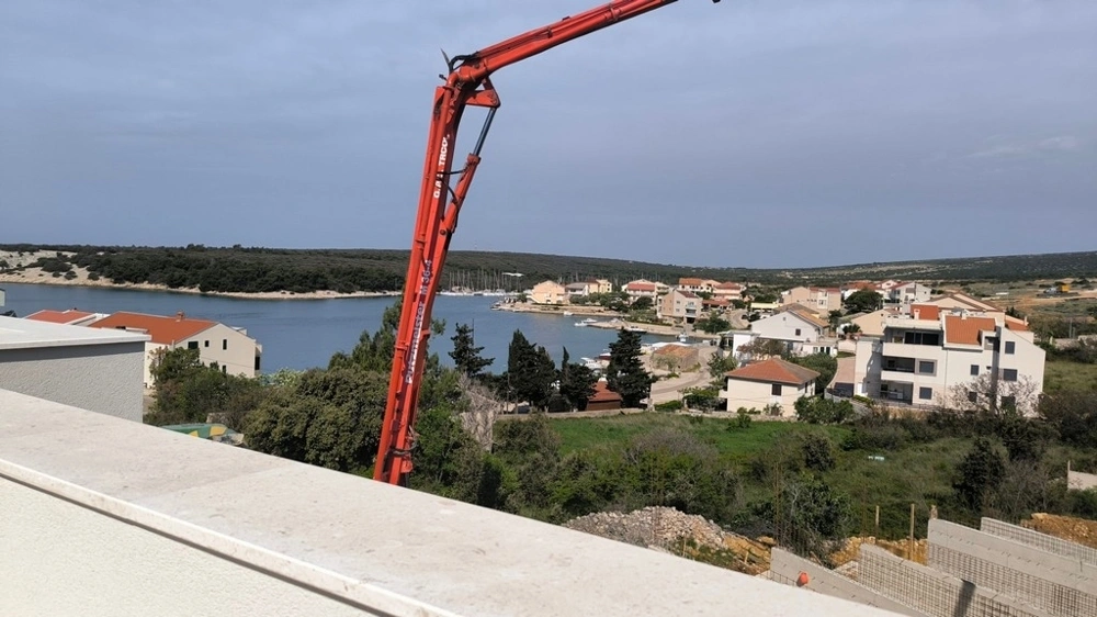 1 - waterfront apartment for sale in pag zadar croatia
