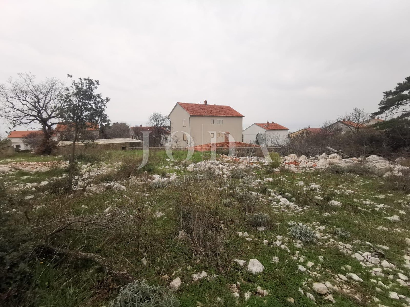 1 - verkoop terrein novi vinodolski primorje-gorski kotar kroatië