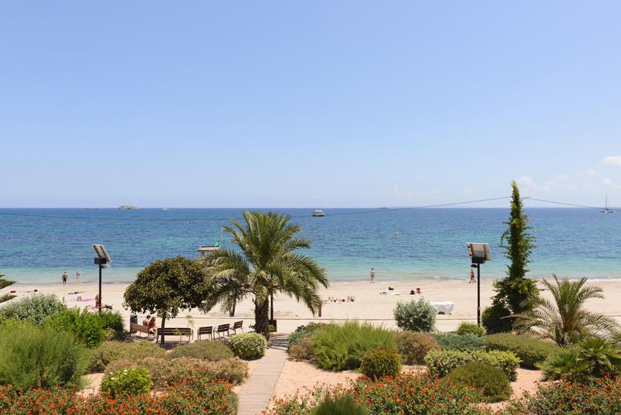 1 - venda apartamento frente ao mar sant josep de sa talaia ibiza - ilhas baleares espanha