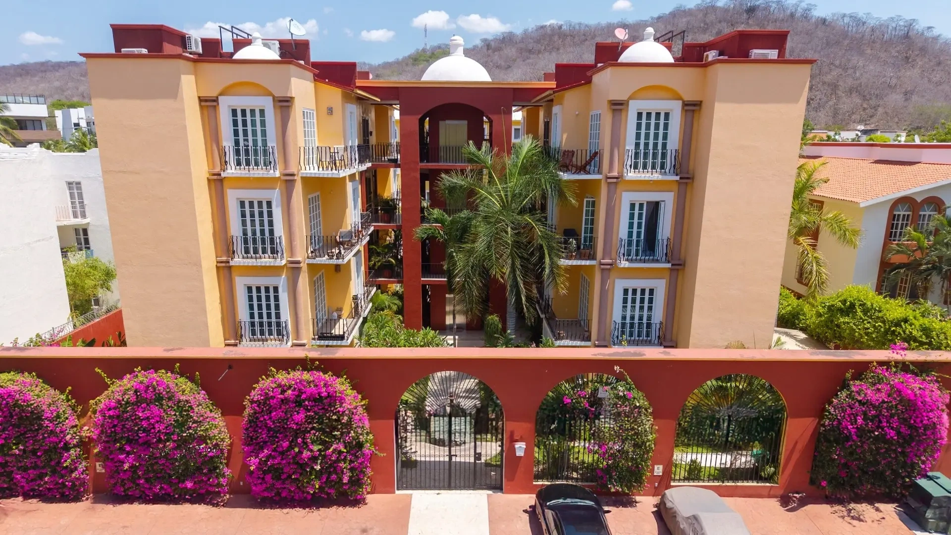2 - beach walk apartment for sale in santa maria huatulco oaxaca mexico