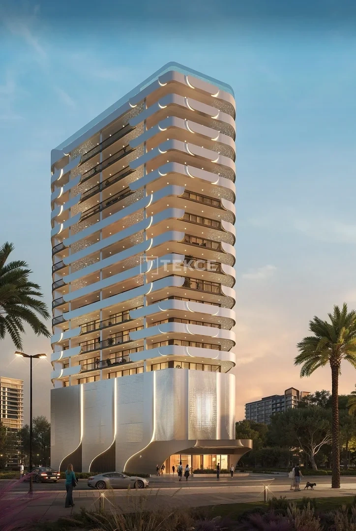 1 - verkauf wohnung dubai dubai vereinigte arabische emirate