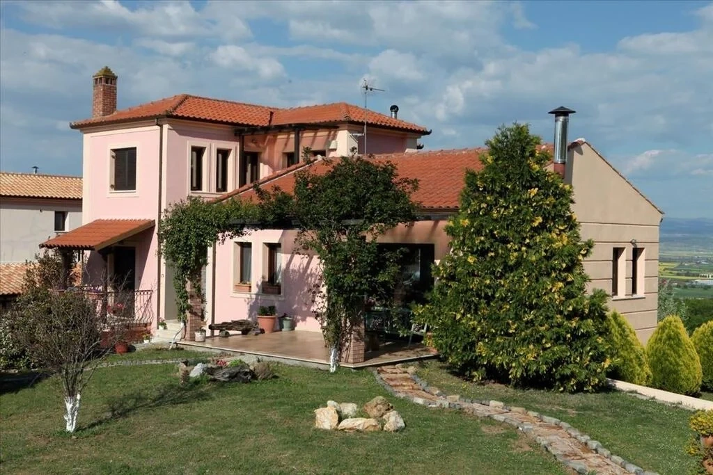 2 - venda casa melissochóri macedónia central grécia