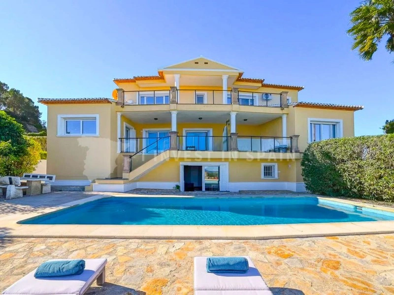 1 - vente villa xabia/javea - costa blanca communauté valencienne espagne
