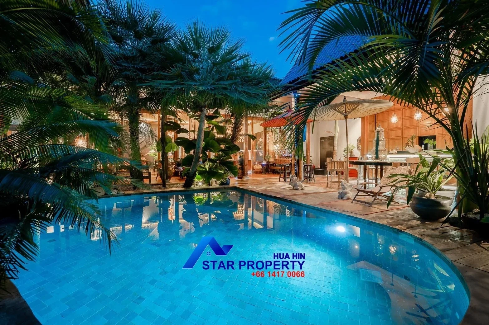 1 - verkoop huis hua hin prachuap khiri khan thailand