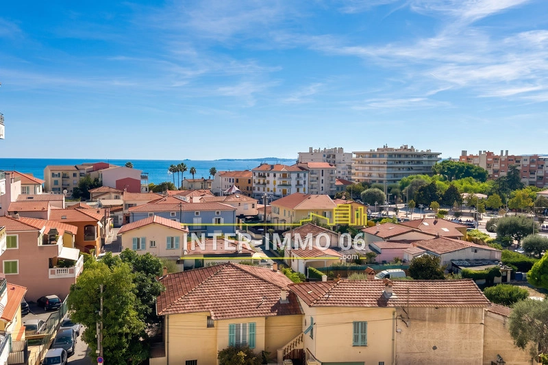 1 - sea view apartment for sale in cagnes-sur-mer alpes-maritimes france