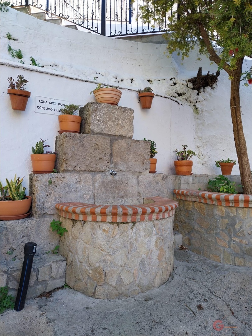 1 - vente maison guajar faragüit andalousie espagne