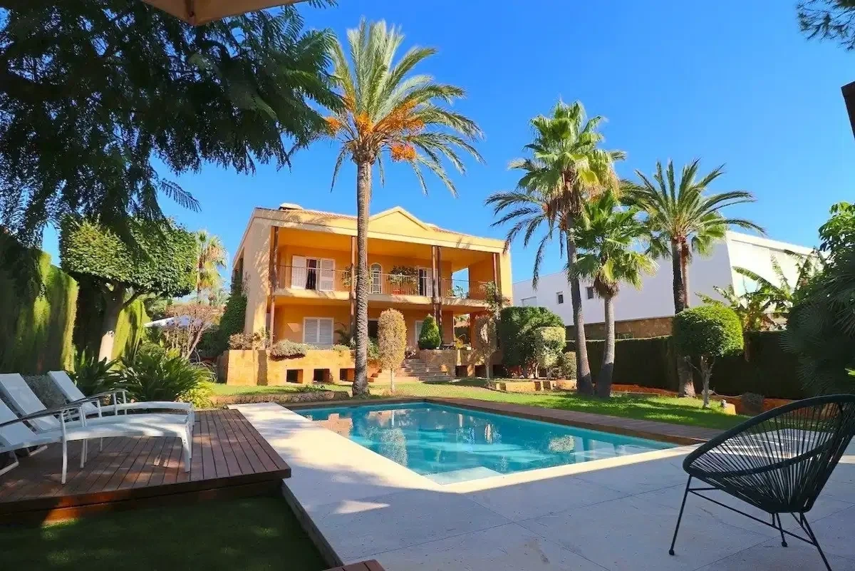 2 - vente maison benidorm - costa blanca communauté valencienne espagne