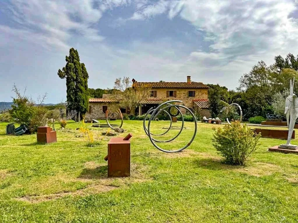 1 - vente maison guardistallo toscane italie