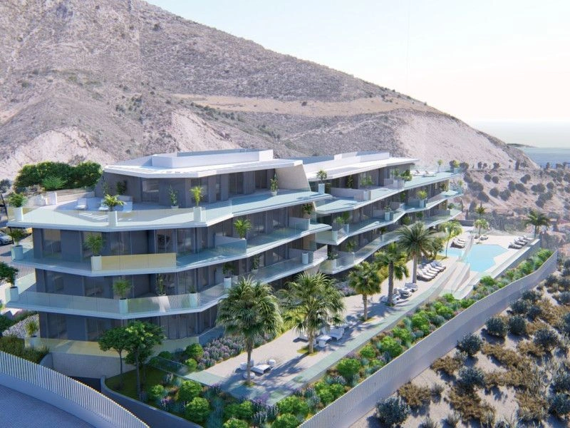 1 - verkauf wohnung benalmadena - costa del sol andalusien spanien