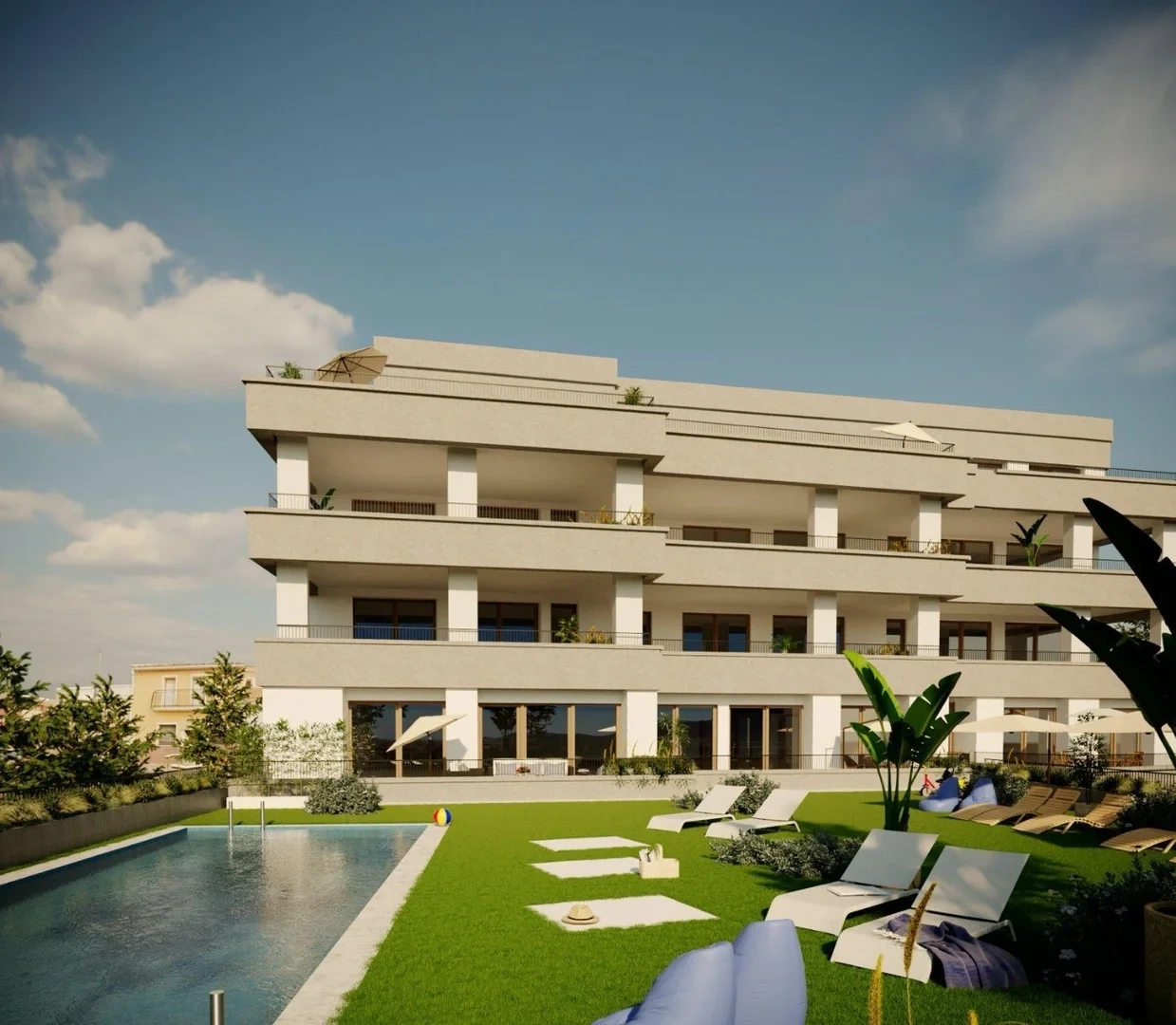 1 - venda apartamento hondon de las nieves comunidade valenciana espanha