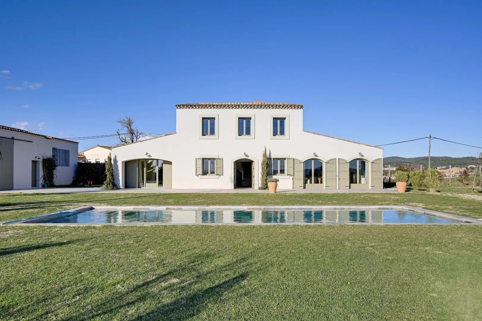 2 - vente maison cassa de la selva catalogne espagne