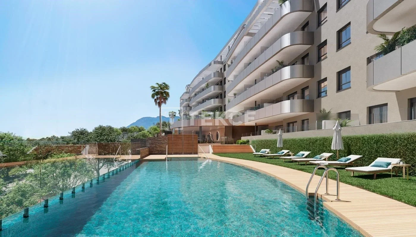 2 - venta apartamento vista al mar torremolinos - costa del sol andalucía españa