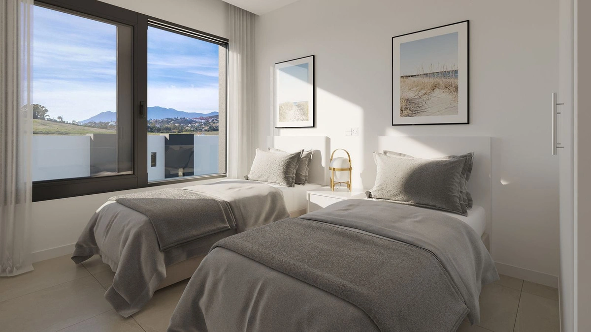 2 - продажа квартира estepona - costa del sol андалусия испания