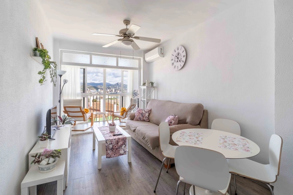 2 - venta apartamento frente al mar malaga  andalucía españa