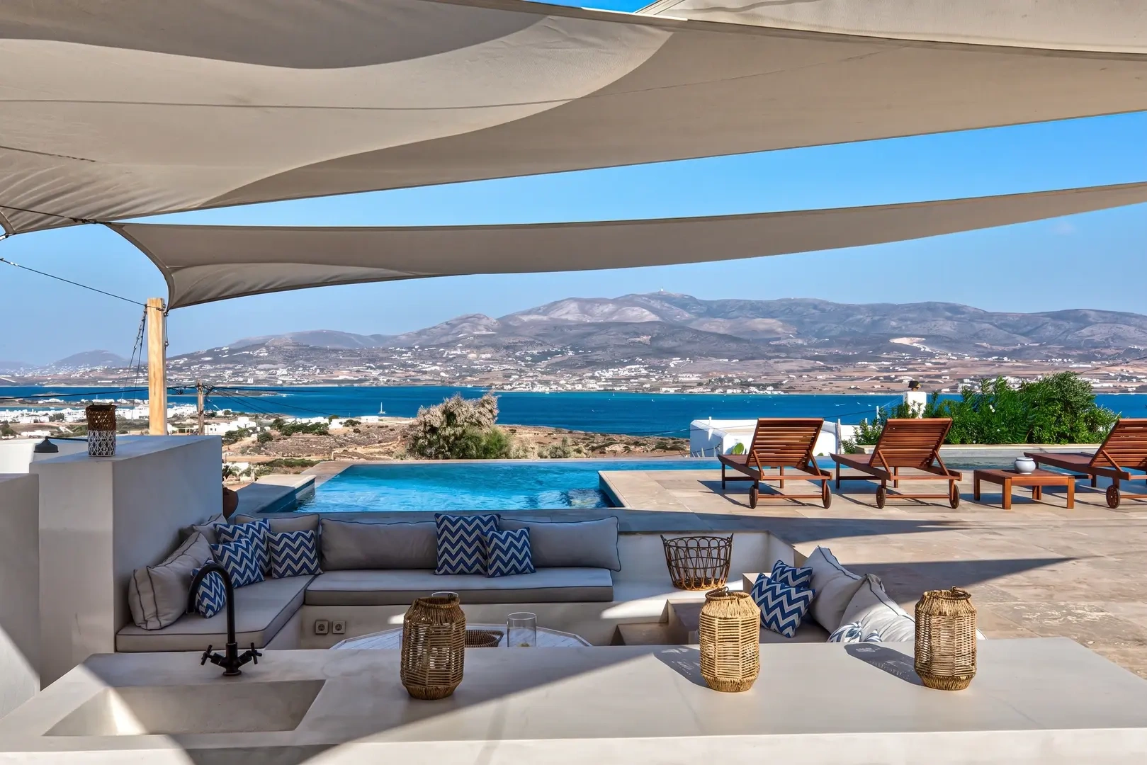 2 - verkauf villa antiparos - kykladen südliche ägäis griechenland