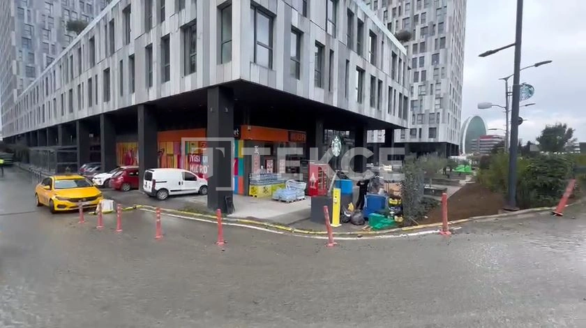 2 - продажа коммерция bagcilar istanbul турция