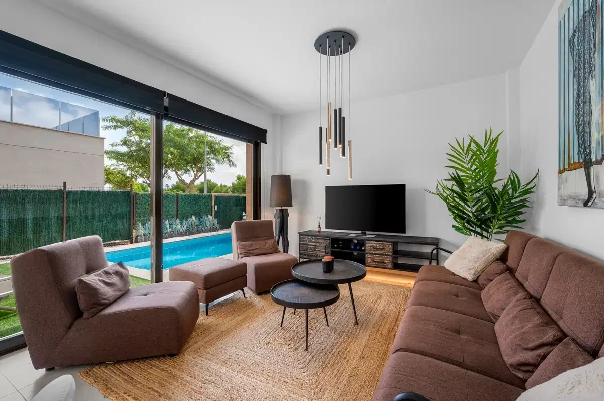 2 - venta villa san javier región de murcia españa