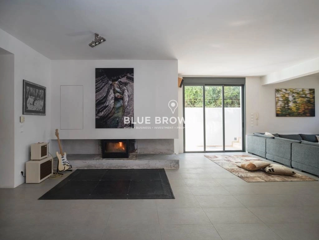 2 - vente maison vue mer vari attique grèce