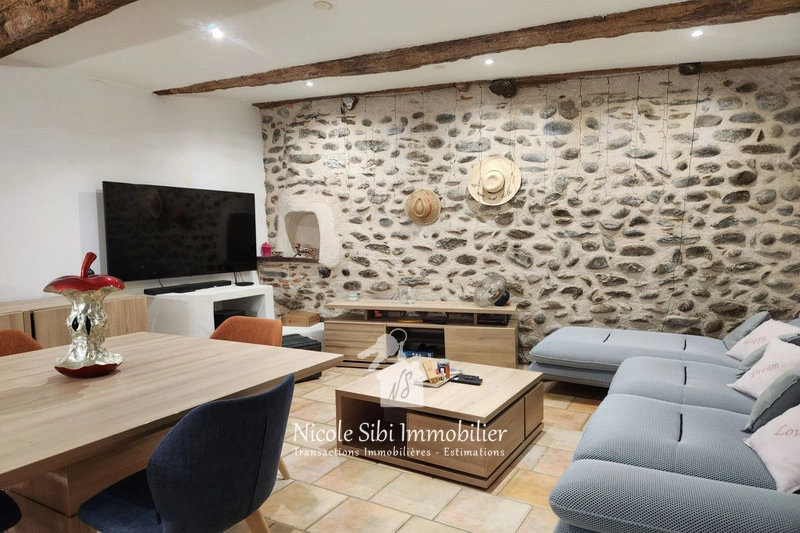 Maison avec terrasse
