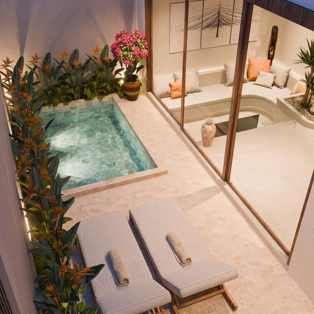 2 - продажа villa pecatu bali индонезия