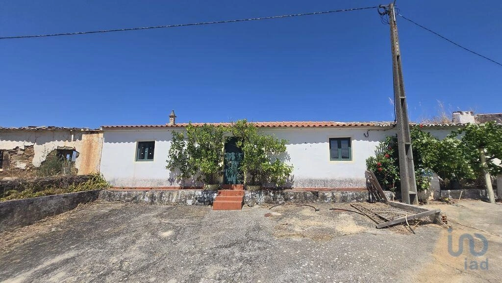1 - vendita casa ameixial algarve portogallo