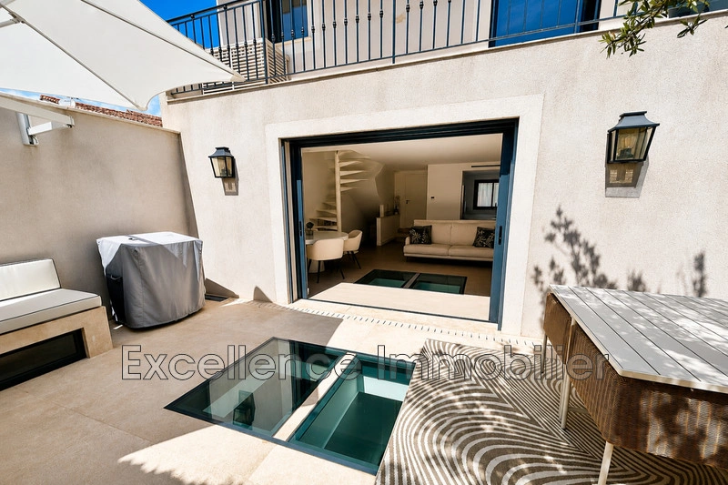 2 - apartment for sale in sainte-maxime var france