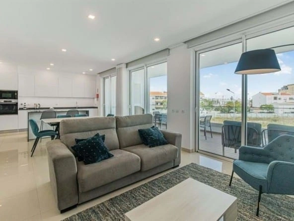 1 - venta apartamento lagos algarve portugal